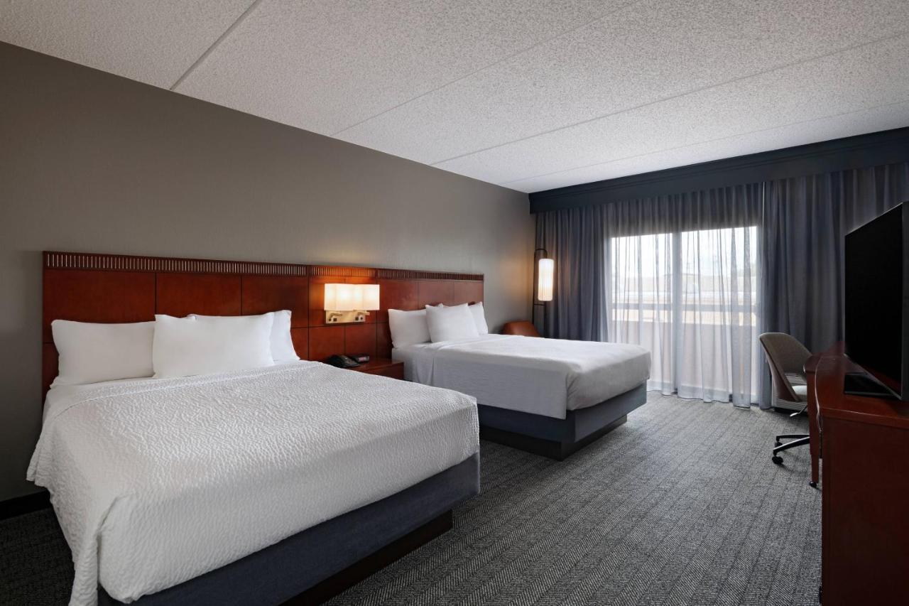Hotel Courtyard By Marriott San Antonio Medical Center Esterno foto