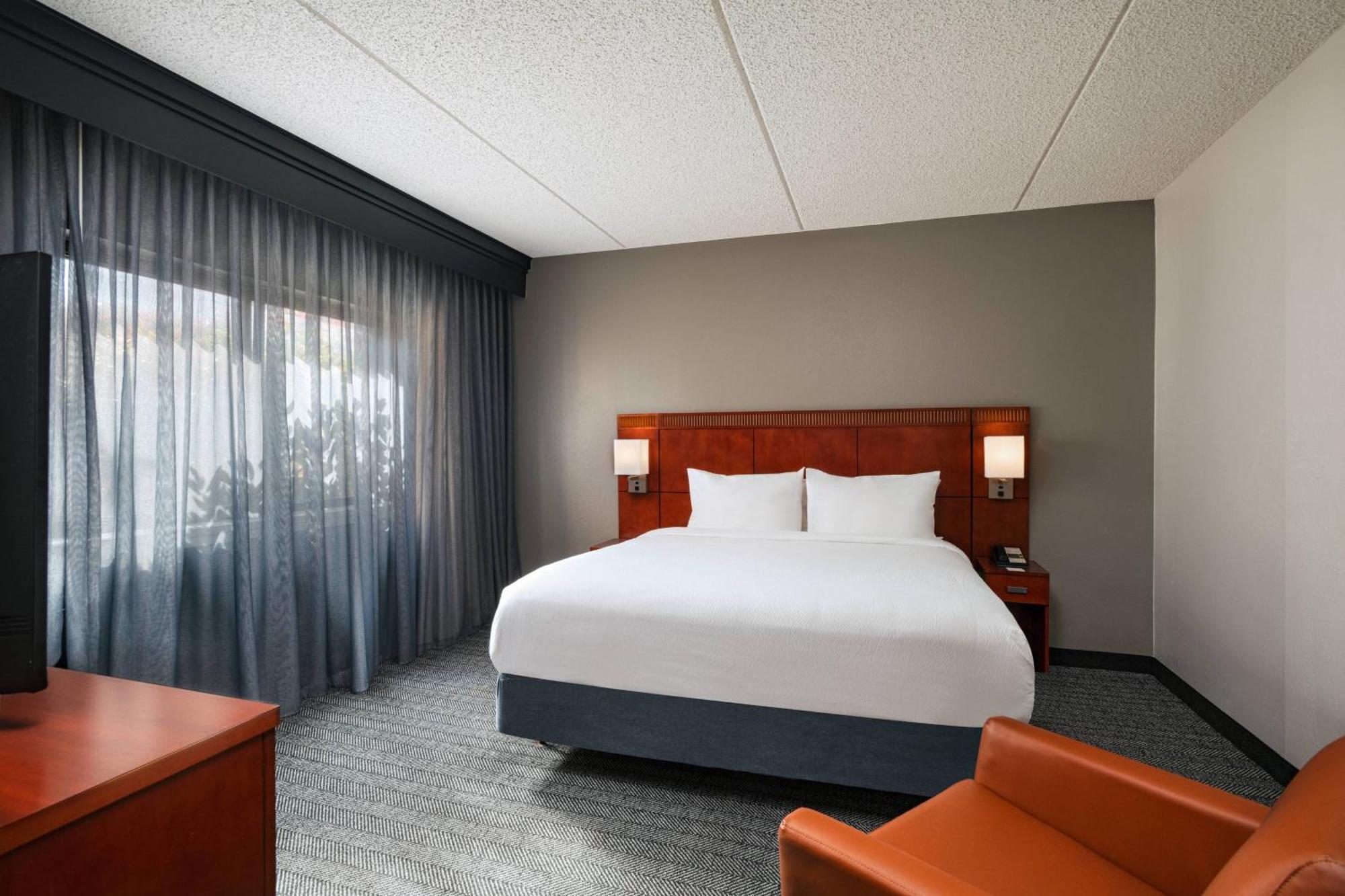 Hotel Courtyard By Marriott San Antonio Medical Center Esterno foto