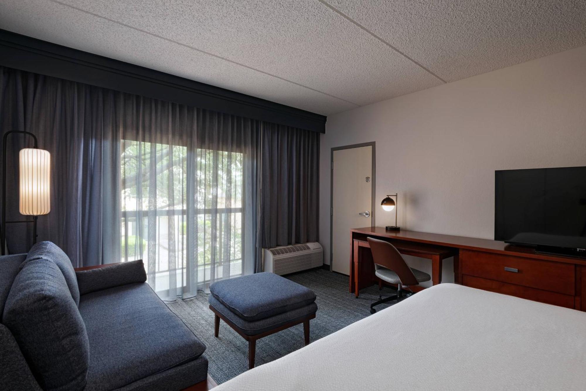 Hotel Courtyard By Marriott San Antonio Medical Center Esterno foto