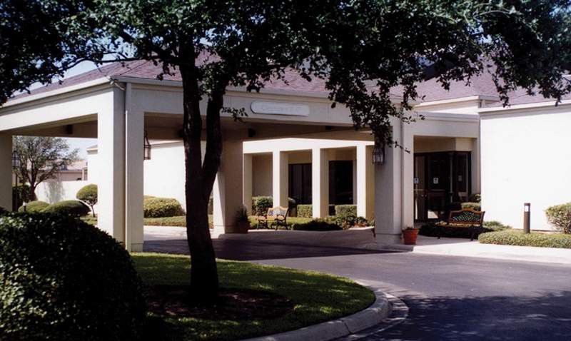 Hotel Courtyard By Marriott San Antonio Medical Center Esterno foto